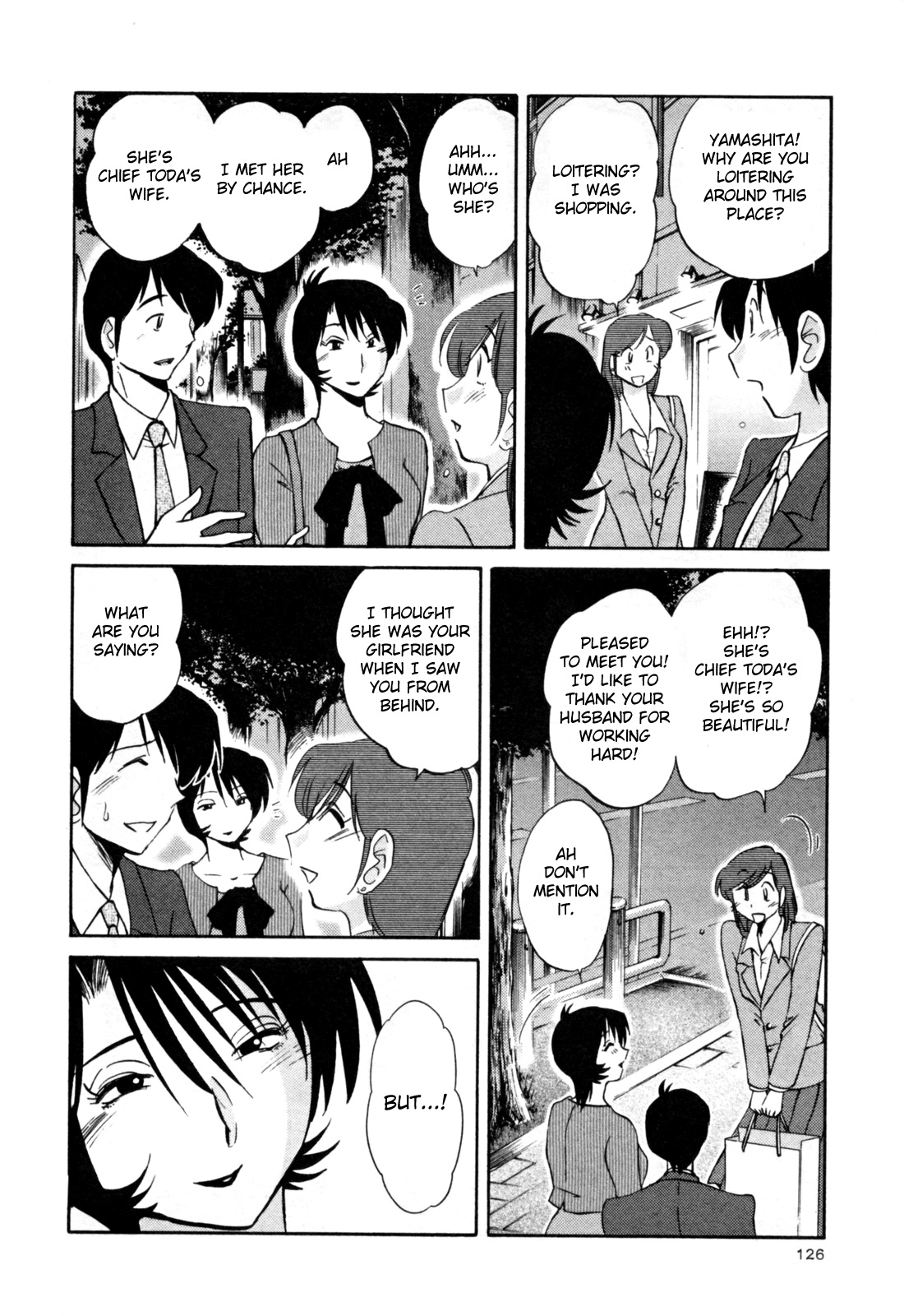 [TsuyaTsuya] Hadaka no Kusuriyubi 3 [English] [Fated Circle] page 132 full