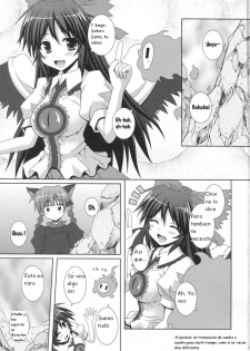 (C79) [I'm (Nagana Sayui)] Melting (Touhou Project) [Spanish] [Kurotao] - page 3