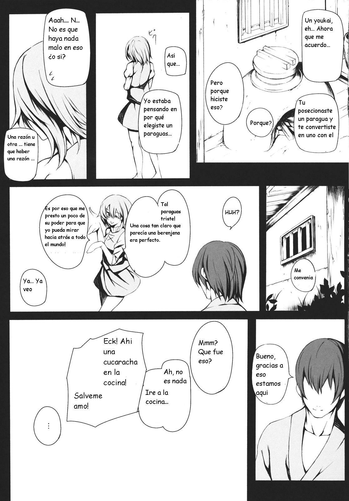 [Susa no Arashi] Parasol Memory (Touhou Project) (Spanish) (Kurotao) page 11 full