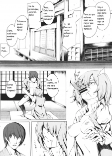 [Susa no Arashi] Parasol Memory (Touhou Project) (Spanish) (Kurotao) - page 8