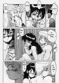 princess of darkness cap 9 (esp) - page 11
