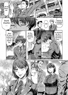 [St. Retcher] Fuku o Nugi Sutete | Quitate la ropa (COMIC Megastore 2011-02) [Spanish] [Descensored]