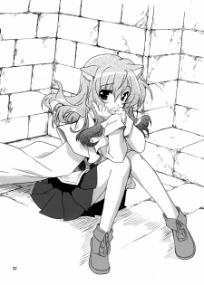 (COMIC1☆6) [Plum (Kanna)] Wonderful Agent (Dog Days) [Spanish] [H-Elite no Fansub] - page 21