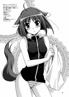 (COMIC1☆6) [Plum (Kanna)] Wonderful Agent (Dog Days) [Spanish] [H-Elite no Fansub] - page 6