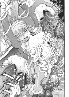 (C72) [From Japan (Aki Kyouma)] FYC R11Y (Queen's Blade, Soulcalibur) [Digital] - page 10