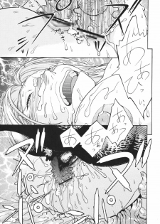 (C72) [From Japan (Aki Kyouma)] FYC R11Y (Queen's Blade, Soulcalibur) [Digital] - page 36