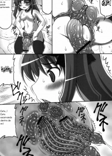 (C79) [Abarenbow Tengu (Izumi Yuujiro)] Kotori 6 (Fate/stay night) [Spanish] {Kurotao} - page 7