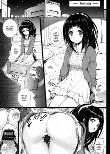 (COMIC1☆6) [Circle ARE (Cheru, Kasi)] Hyouka (Hyouka) [English] {EHCove} - page 14