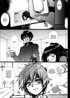 (COMIC1☆6) [Circle ARE (Cheru, Kasi)] Hyouka (Hyouka) [English] {EHCove} - page 18
