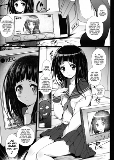 (COMIC1☆6) [Circle ARE (Cheru, Kasi)] Hyouka (Hyouka) [English] {EHCove} - page 4