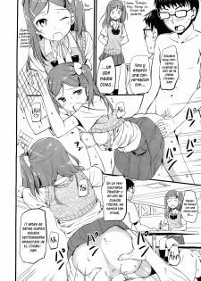 [TakayaKi] Otonashi-kun to Gyaruko-san (COMIC HOTMiLK 2012-08) [Spanish] {H-Elite} - page 12