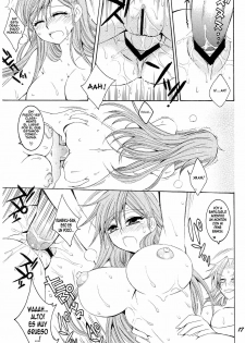 (C74) [SUBSONIC FACTOR (Tajima Ria)] CHICK CHICK CHICK (BLEACH) [Spanish] [ElMoeDela8] - page 16