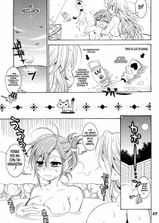 (C74) [SUBSONIC FACTOR (Tajima Ria)] CHICK CHICK CHICK (BLEACH) [Spanish] [ElMoeDela8] - page 22