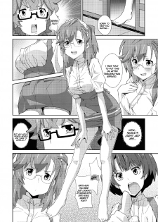 (SC55) [TYPE-57 (Frunbell)] TYPE-22 (Ano Natsu de Matteru) [English] [life4Kaoru] - page 3
