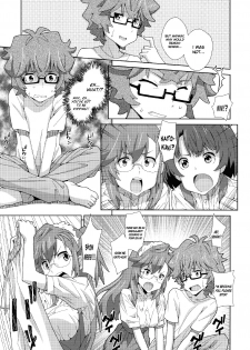 (SC55) [TYPE-57 (Frunbell)] TYPE-22 (Ano Natsu de Matteru) [English] [life4Kaoru] - page 4