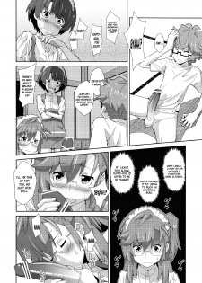 (SC55) [TYPE-57 (Frunbell)] TYPE-22 (Ano Natsu de Matteru) [English] [life4Kaoru] - page 5