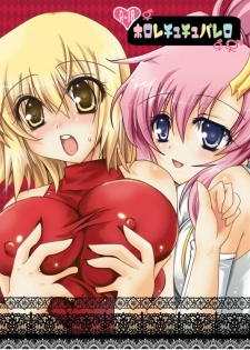 (C75) [Potosu Koubou (Chaa)] hororechuchuparero (Gundam SEED)
