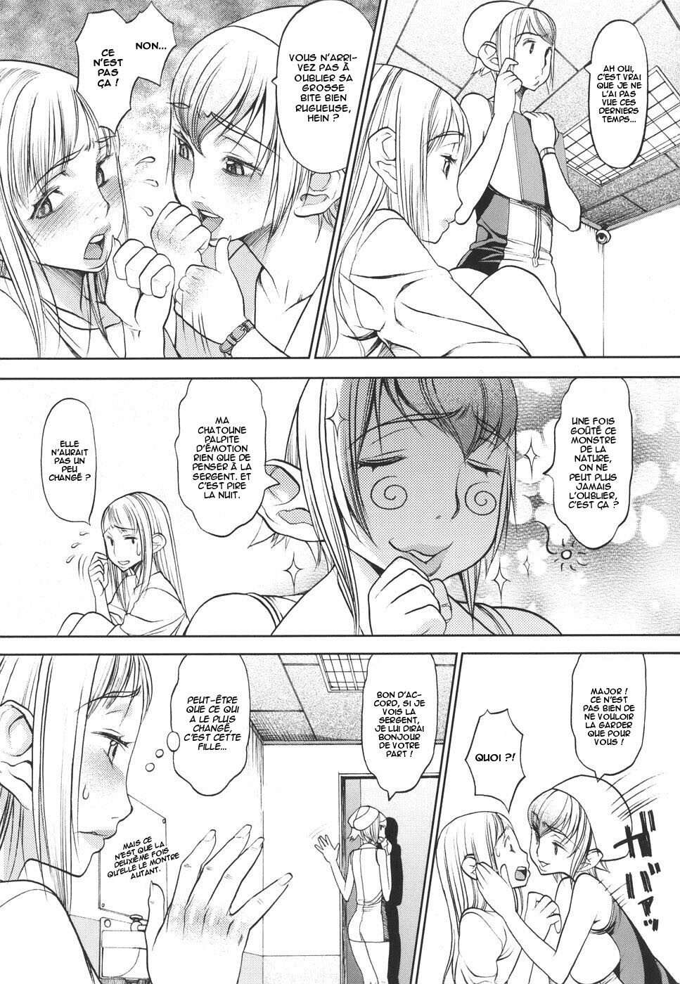 [F.S] Horyo no Okite - THE LAW OF THE PRISONER [French] [O-S] page 106 full