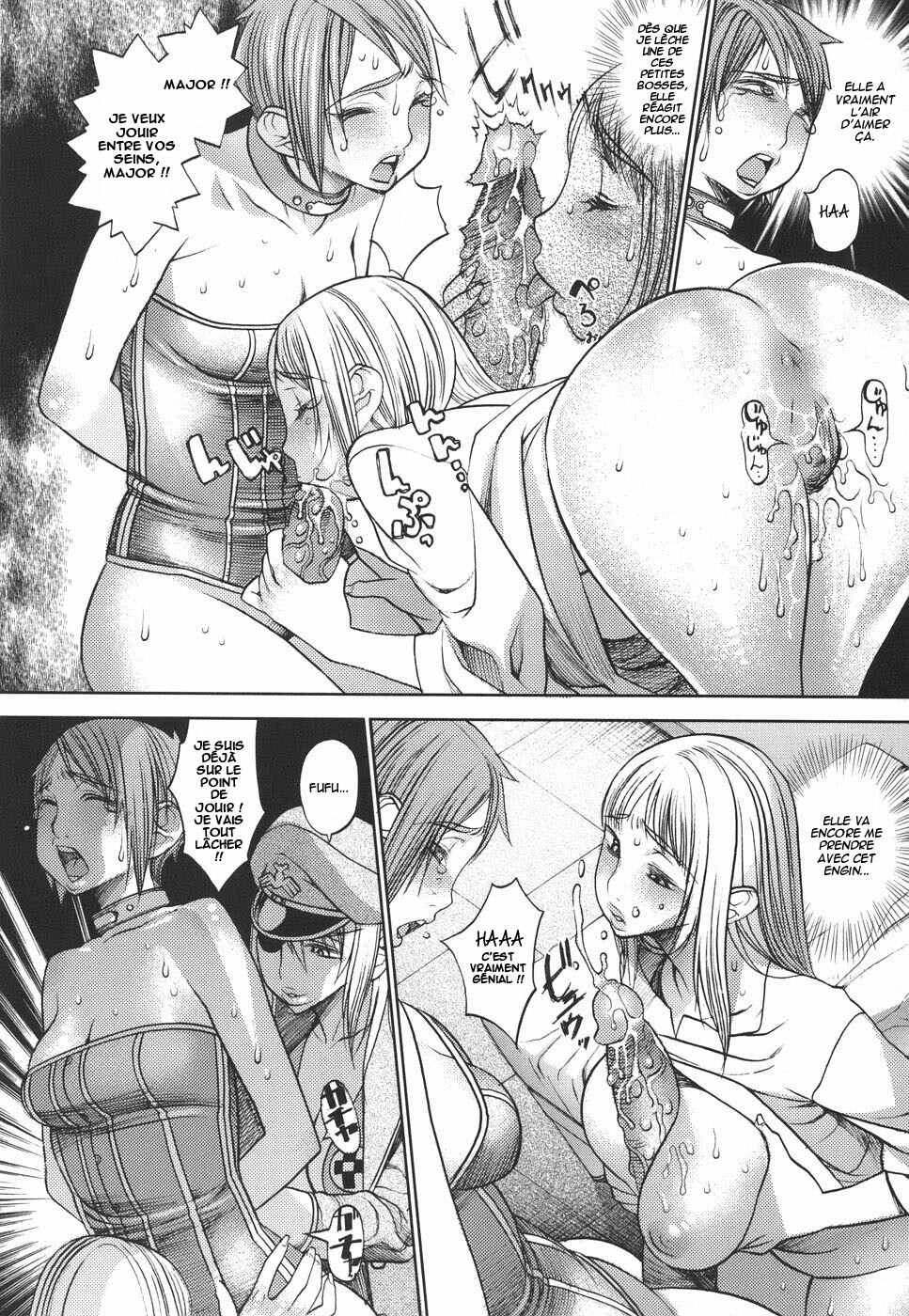 [F.S] Horyo no Okite - THE LAW OF THE PRISONER [French] [O-S] page 113 full