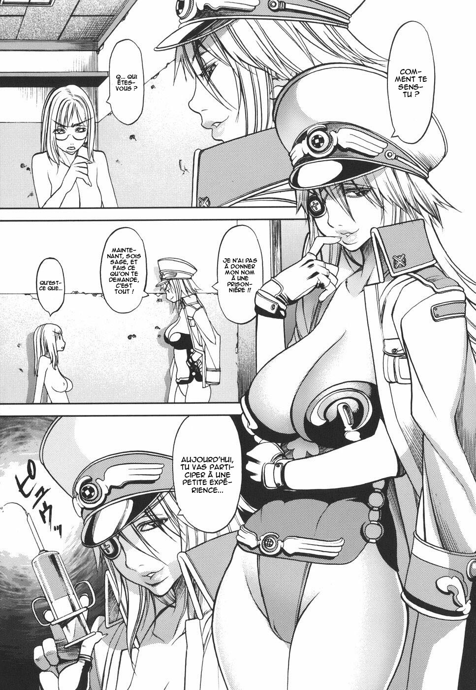 [F.S] Horyo no Okite - THE LAW OF THE PRISONER [French] [O-S] page 76 full