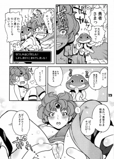 (C77) [Hougakuya (Nanboku, Tohzai)] FIELD 01 (Dragon Quest IV) - page 18