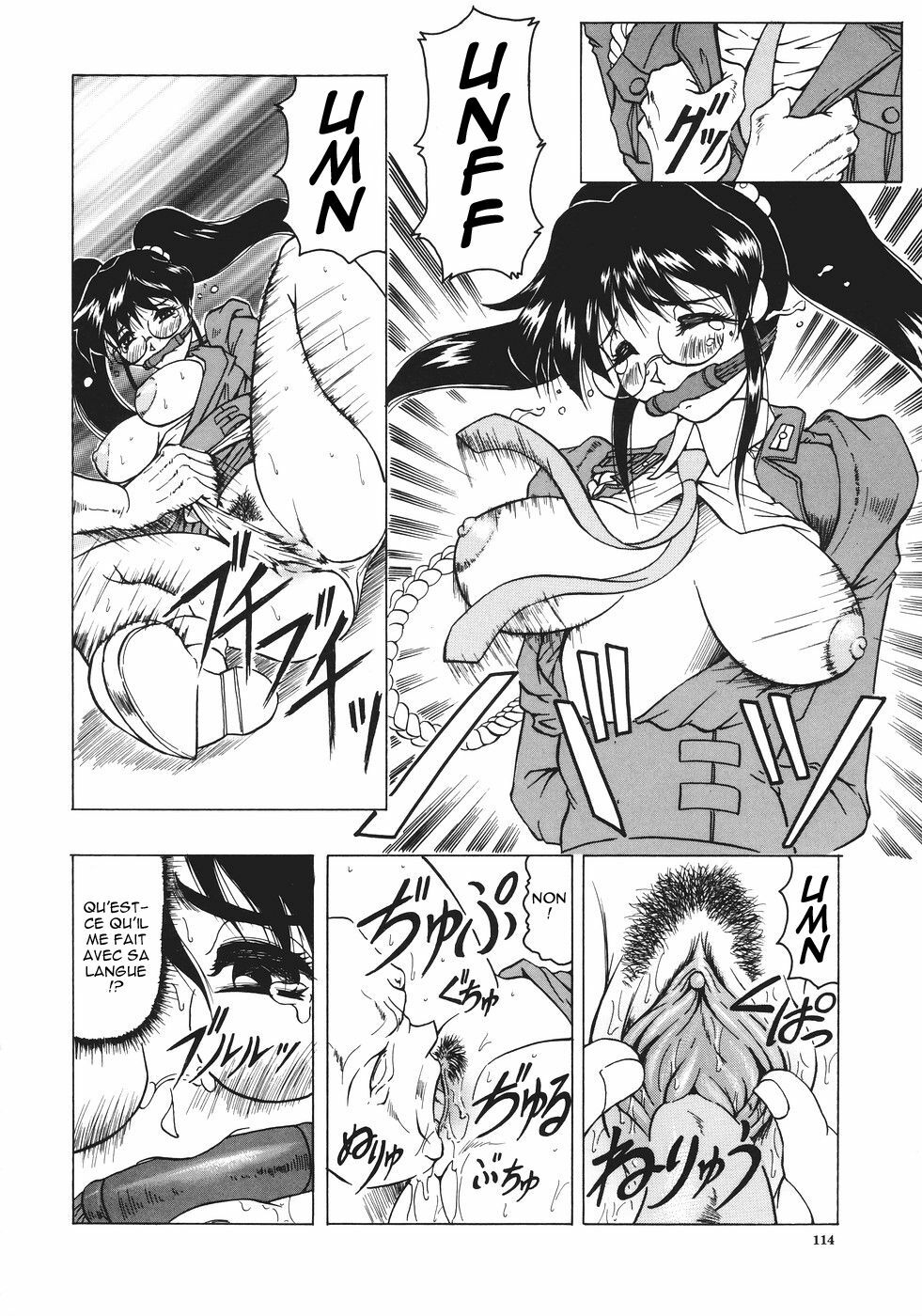 [Jamming] Kamyla [French] [O-S] page 114 full