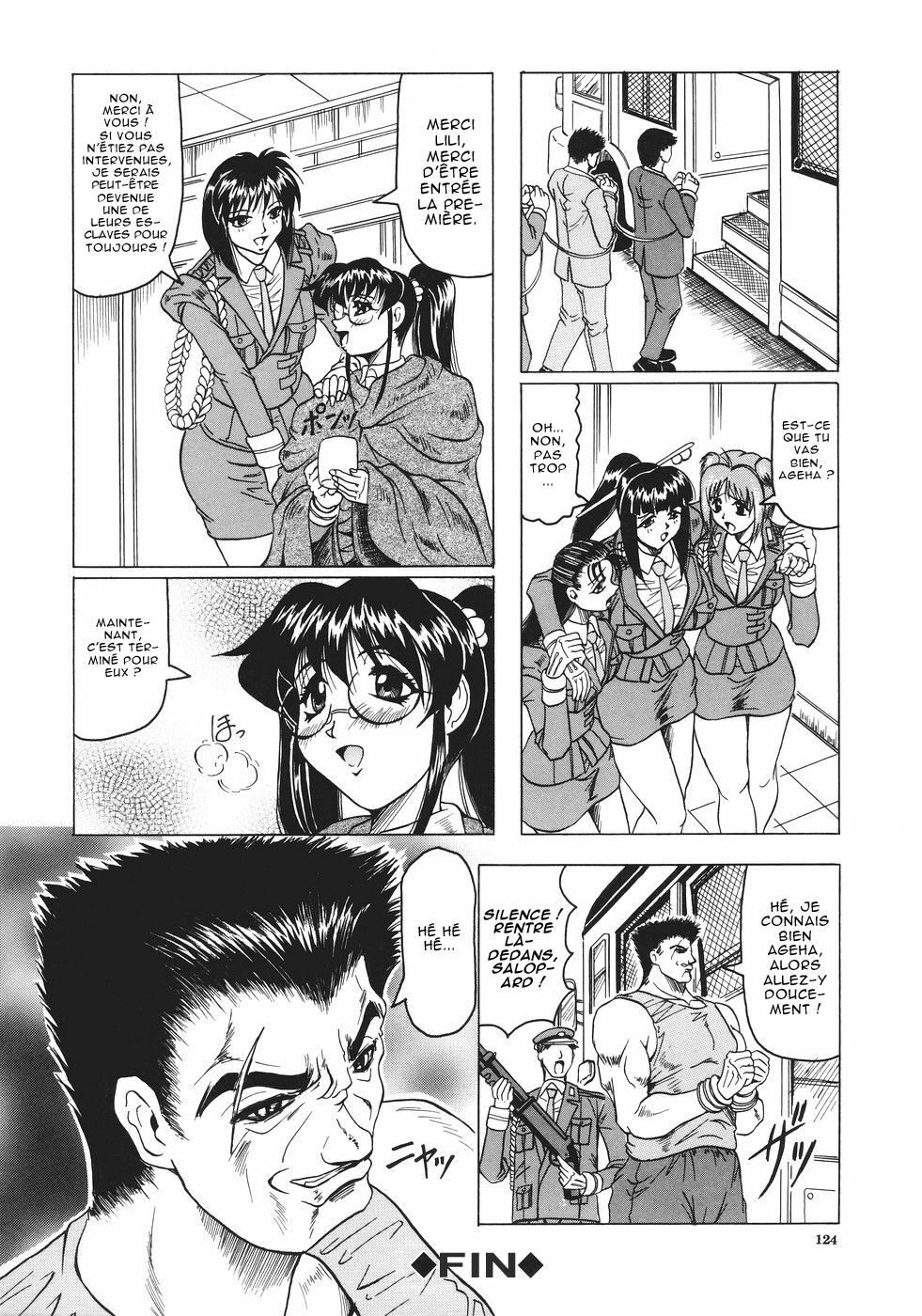 [Jamming] Kamyla [French] [O-S] page 124 full