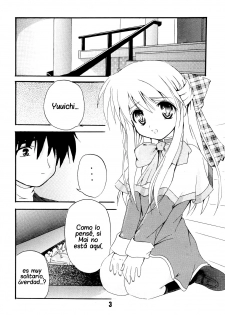 [Deriya (Deriken)] KURATA (Kanon) [Spanish/Español] [Lateralus-Manga] - page 5