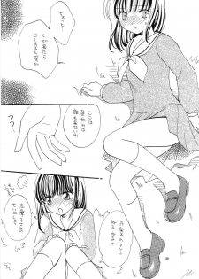 [Paradise City (Various)] Tabeta Kigasuru 64 (Maria-sama ga Miteru) - page 45