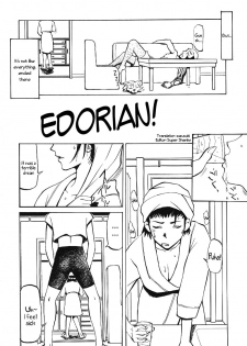 (C56) [Happy Start] ED (Cowboy Bebop) [English] [suzusuki] [Incomplete] - page 2