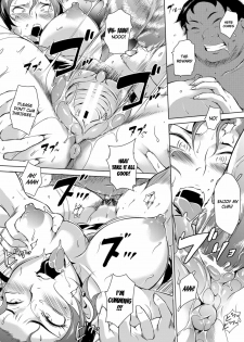 [Bitch Goigostar] Shachiku Yuugi (ANGEL Club 2011-12) [English] [toshidensetsu] - page 18