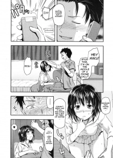 [Yuzuki N Dash] Imouto Lip | Little Sister Lip 1-2 [English] [woootskie] - page 26