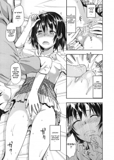 [Yuzuki N Dash] Imouto Lip | Little Sister Lip 1-2 [English] [woootskie] - page 37