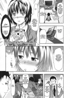 [Yuzuki N Dash] Imouto Lip | Little Sister Lip 1-2 [English] [woootskie] - page 3