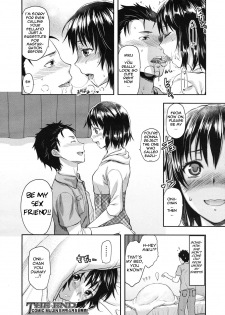 [Yuzuki N Dash] Imouto Lip | Little Sister Lip 1-2 [English] [woootskie] - page 48