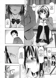 [Yuzuki N Dash] Imouto Lip | Little Sister Lip 1-2 [English] [woootskie] - page 4