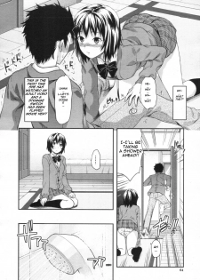 [Yuzuki N Dash] Imouto Lip | Little Sister Lip 1-2 [English] [woootskie] - page 6