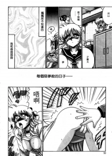 [Irotsuki Sakari] Kyou mo Genki ni Himitsu | 今天的秘密也很駭 [Chinese] - page 48