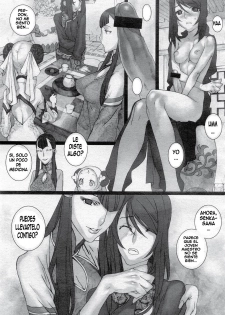 [Saiki Keita] Sakuranbo Yuugi | Cherry Game (COMIC Megastore 2005-12) [Spanish] [ElMoeDela8] - page 11