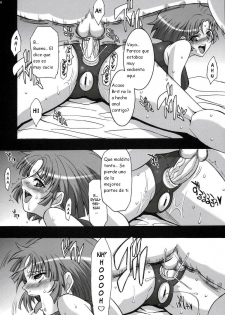 (C71) [Youkai Tamanokoshi (CHIRO)] Steel Heroines Vol. 3 (Super Robot Wars) [Spanish] {Kurotao} - page 19