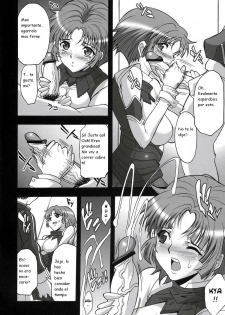 (C71) [Youkai Tamanokoshi (CHIRO)] Steel Heroines Vol. 3 (Super Robot Wars) [Spanish] {Kurotao} - page 7