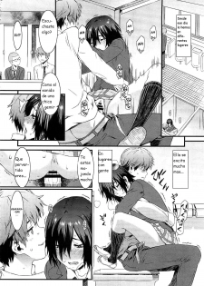 [Musashimaru] Haishin Kanojo (COMIC Megastore 2012-04) [Spanish] {Kurotao} - page 13