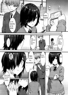 [Musashimaru] Haishin Kanojo (COMIC Megastore 2012-04) [Spanish] {Kurotao} - page 3