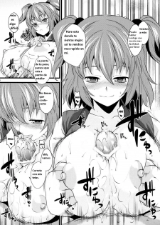 (Kouroumu 5) [SAZ (soba)] Yawaraka∞Komachi (Touhou Project) [Spanish] {Kurotao} - page 7
