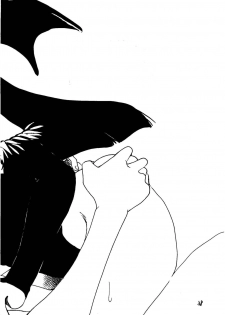 [Apostrophe S (Kudara Naizou, Hiryuu Takahiro, Otou Serina)] FIRE AND ICE (Darkstalkers) - page 38
