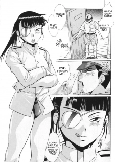 (C81) [Studio Katsudon (Manabe Jouji)] honkai toge saseteitadakimasu | I'd like to realise my long-cherished desire (Strike Witches) [English] [Trinity Translations] - page 4