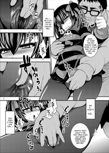 [Circle Roman Hikou (Taihei Tengoku)] LBSEX (Danball Senki) [English] [Digital] - page 5