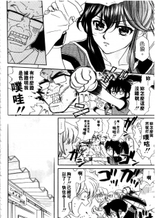 [Hayashiya Shizuru] ULTRA SWORD | 淫魔新娘 [Chinese] - page 10