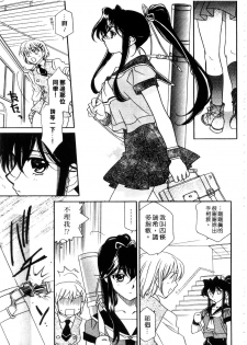 [Hayashiya Shizuru] ULTRA SWORD | 淫魔新娘 [Chinese] - page 11