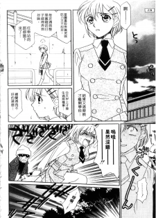 [Hayashiya Shizuru] ULTRA SWORD | 淫魔新娘 [Chinese] - page 14